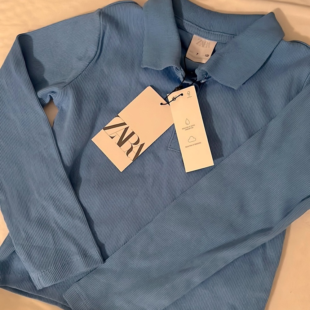 Girls Zara top
